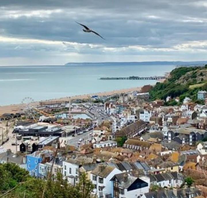 Home From Home Hastings Exteriér fotografie